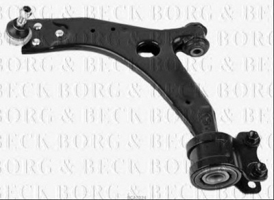 BORG & BECK bca7024 -  Рычаг независимой подвески колеса, подвеска колеса